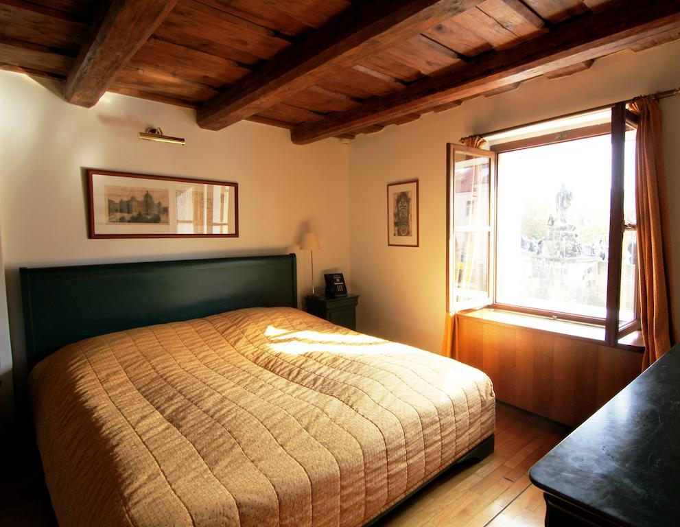 Rezidence Lundborg Prague Room photo