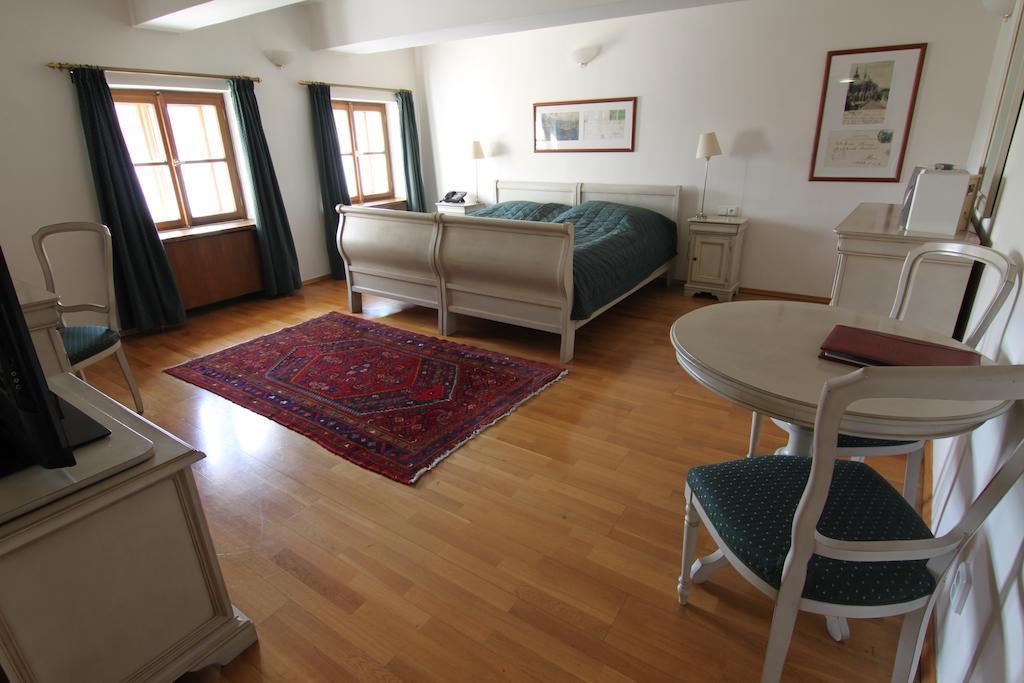 Rezidence Lundborg Prague Room photo