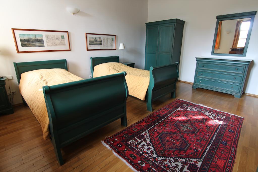 Rezidence Lundborg Prague Room photo