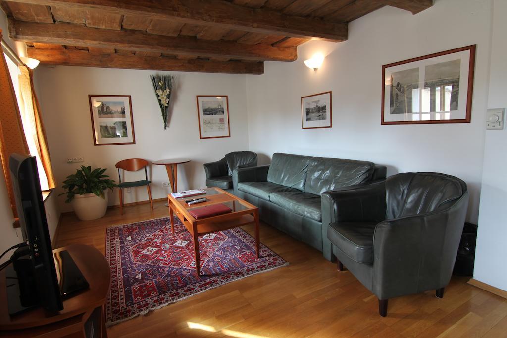 Rezidence Lundborg Prague Room photo