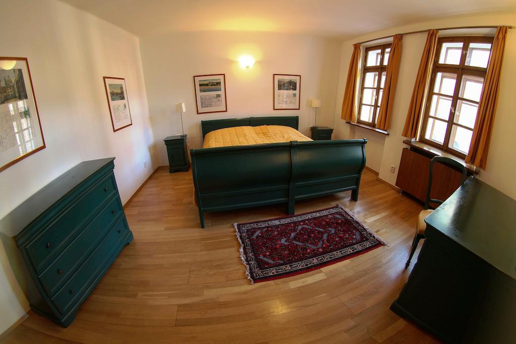 Rezidence Lundborg Prague Room photo