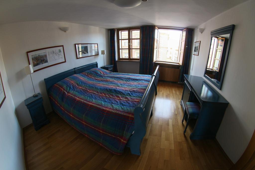 Rezidence Lundborg Prague Room photo