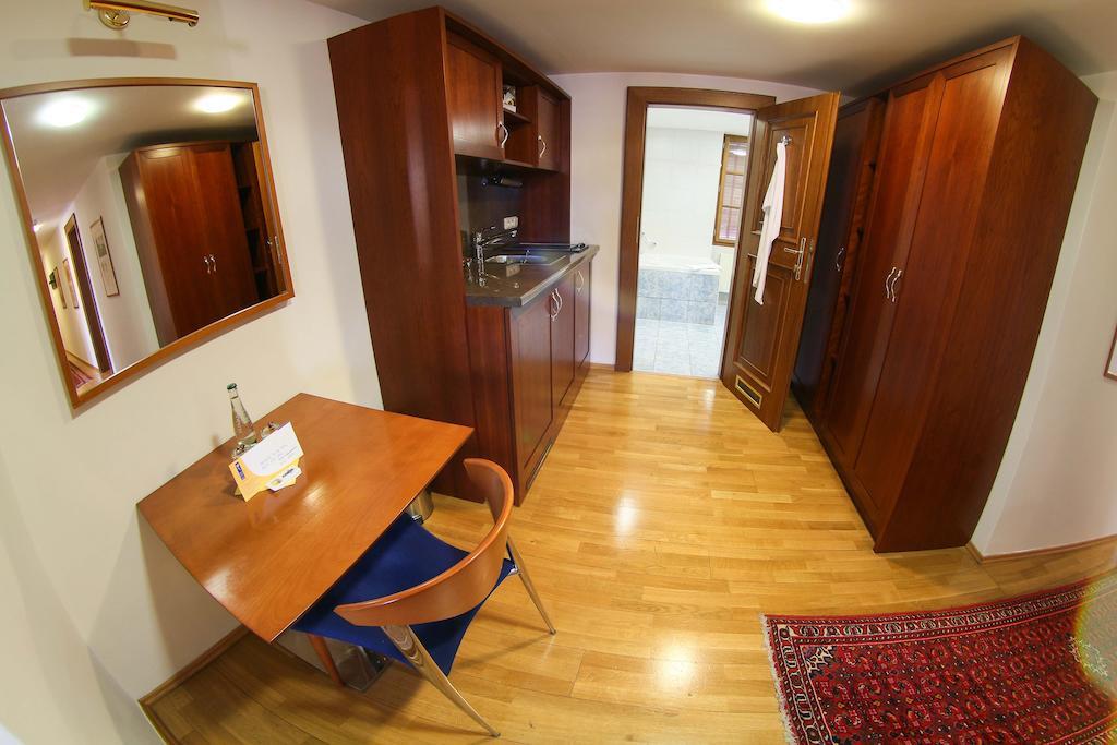 Rezidence Lundborg Prague Room photo