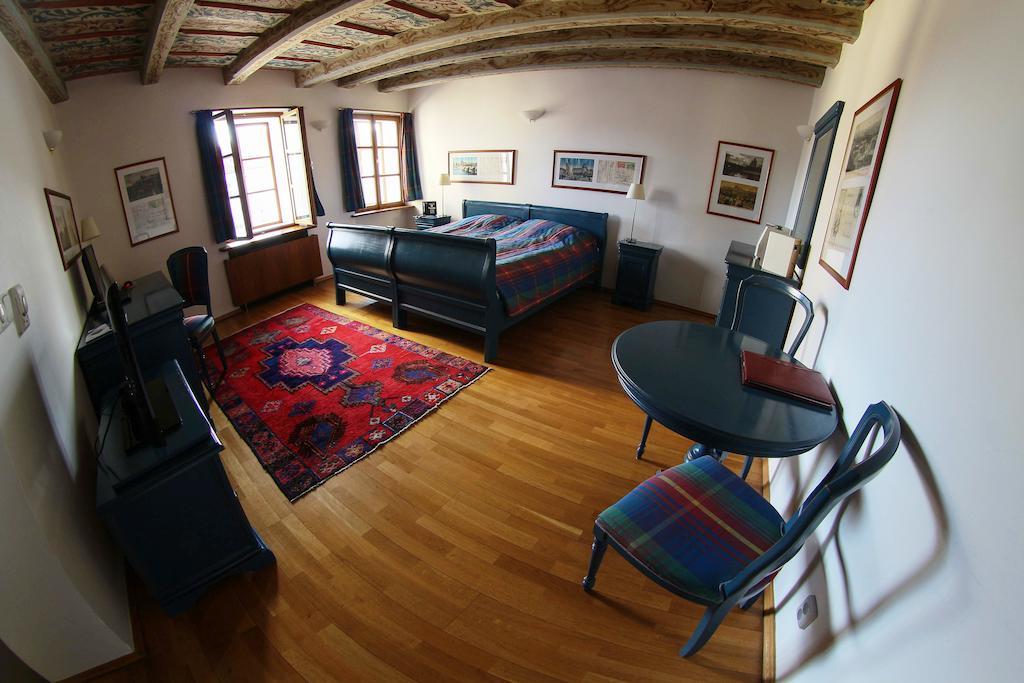 Rezidence Lundborg Prague Room photo