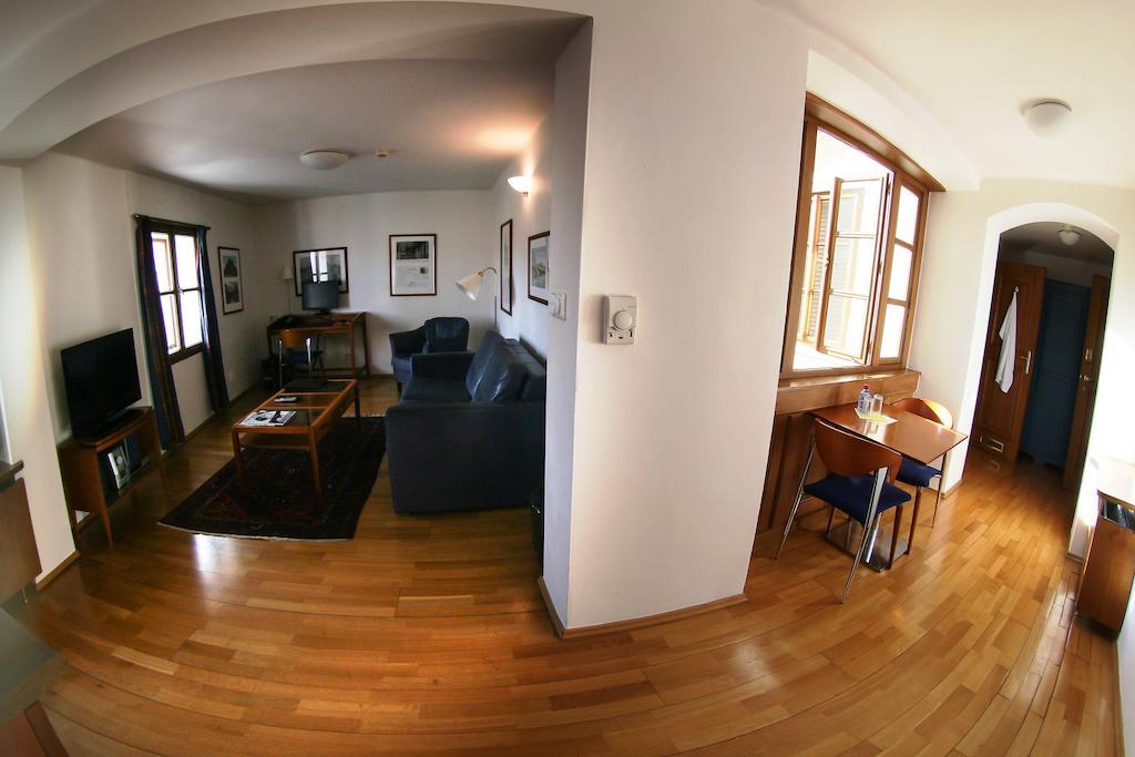 Rezidence Lundborg Prague Room photo