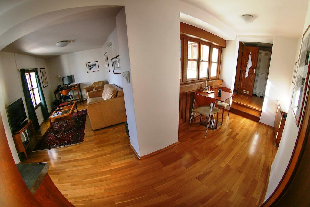Rezidence Lundborg Prague Room photo