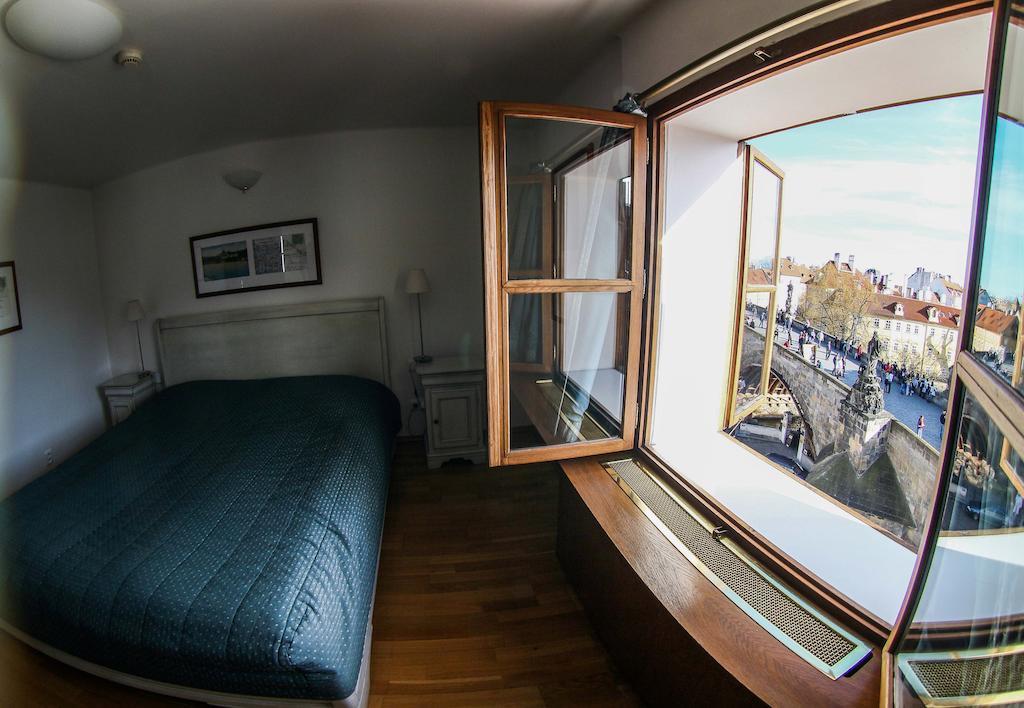 Rezidence Lundborg Prague Room photo