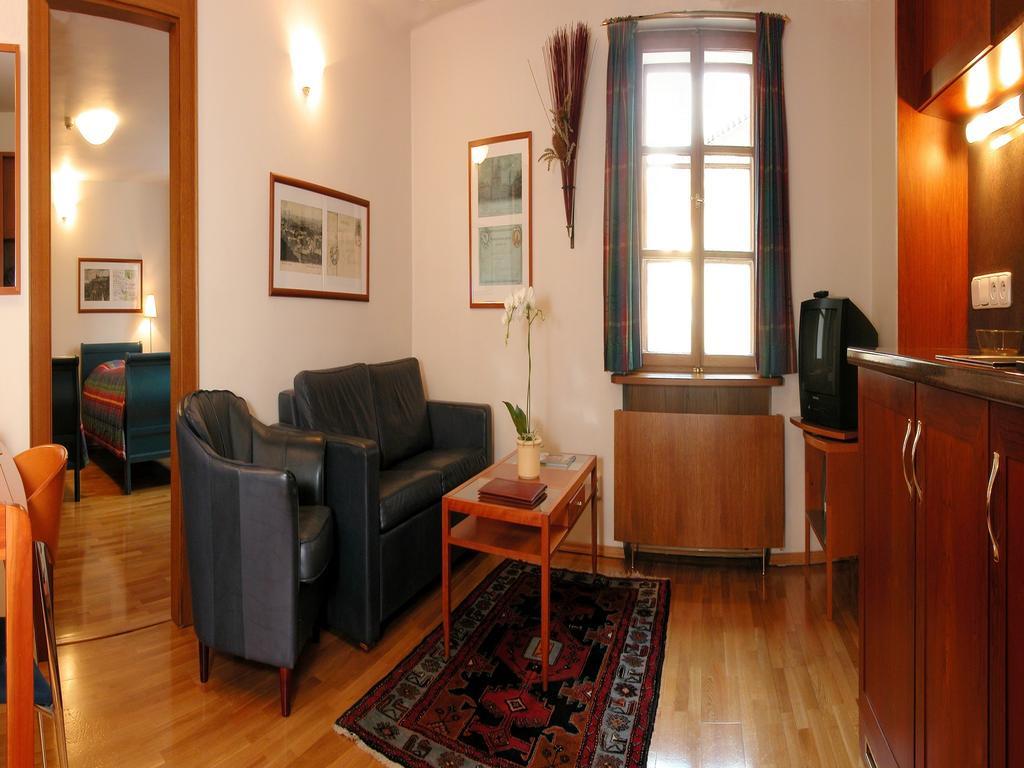 Rezidence Lundborg Prague Exterior photo