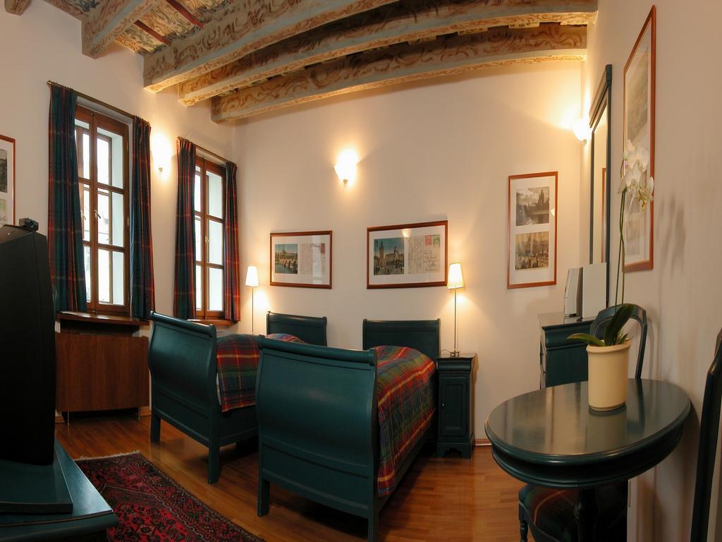 Rezidence Lundborg Prague Exterior photo