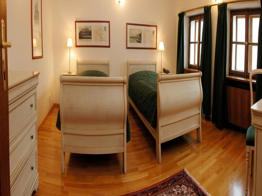 Rezidence Lundborg Prague Room photo