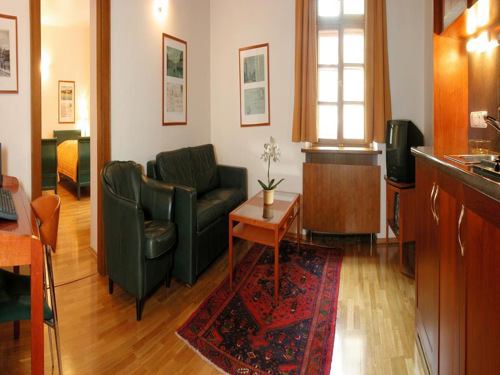 Rezidence Lundborg Prague Exterior photo