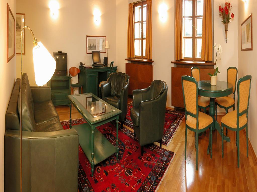 Rezidence Lundborg Prague Room photo