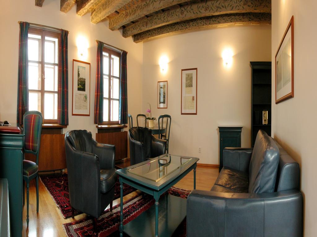 Rezidence Lundborg Prague Room photo