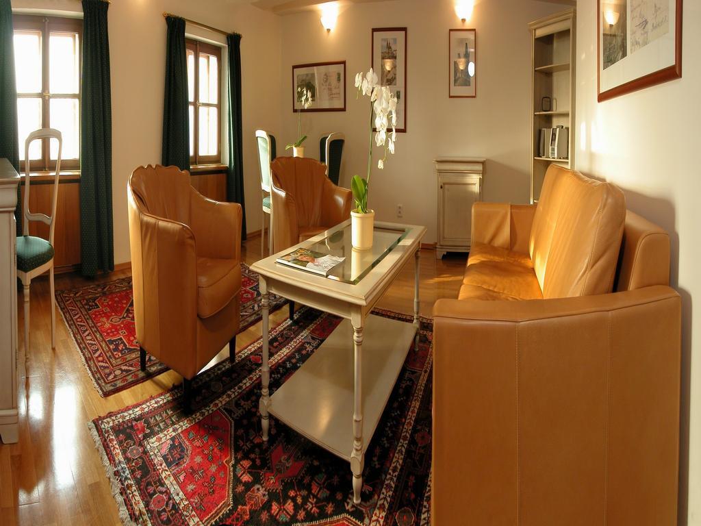 Rezidence Lundborg Prague Room photo