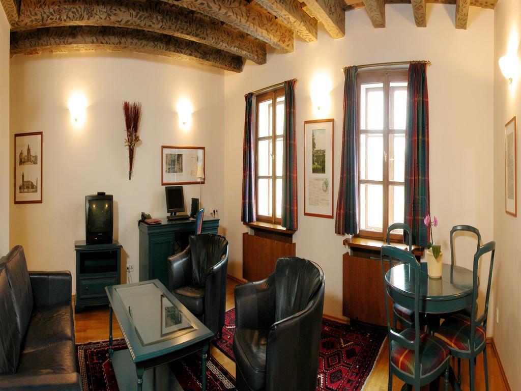 Rezidence Lundborg Prague Room photo