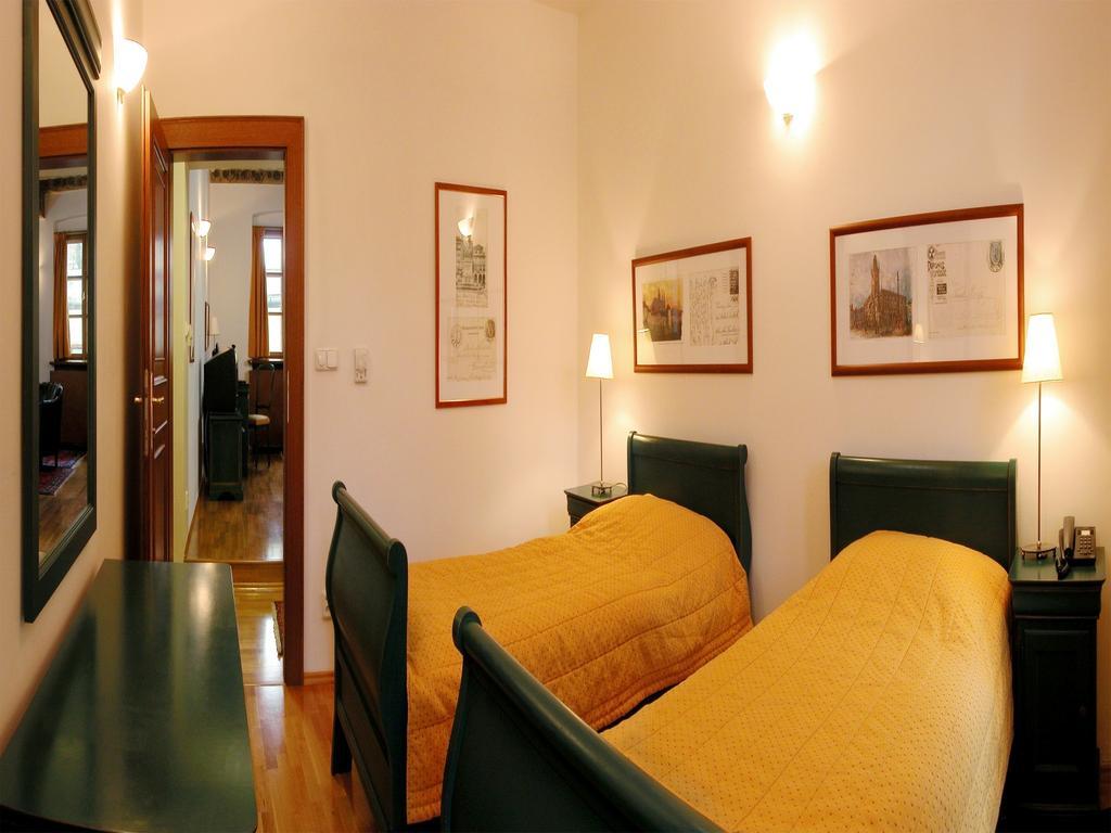 Rezidence Lundborg Prague Room photo