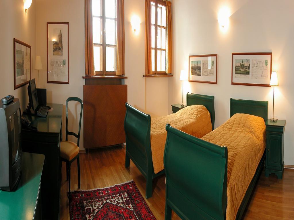 Rezidence Lundborg Prague Room photo