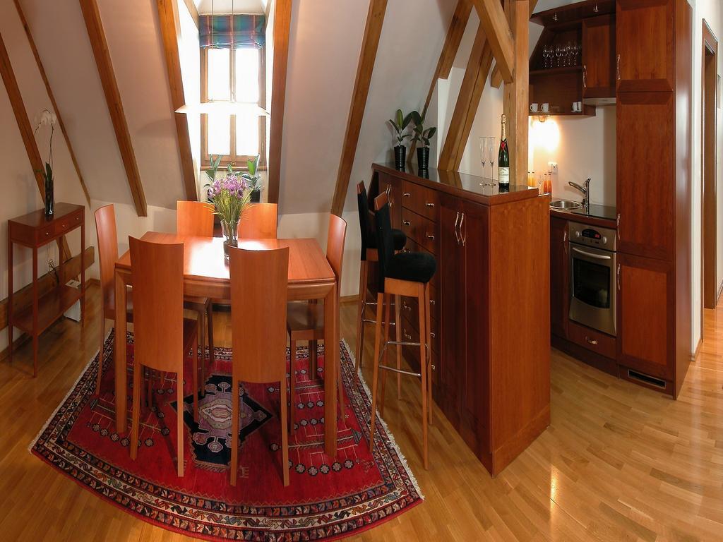 Rezidence Lundborg Prague Room photo