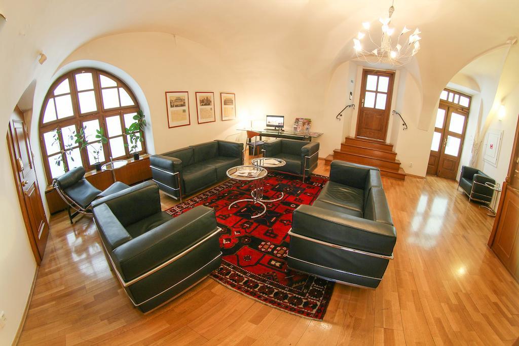 Rezidence Lundborg Prague Exterior photo