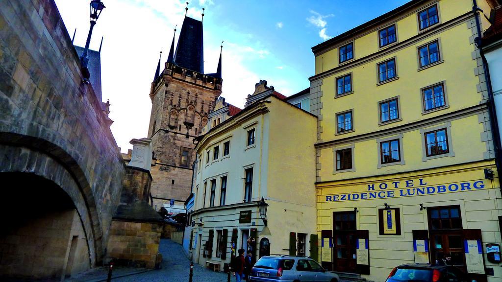 Rezidence Lundborg Prague Exterior photo