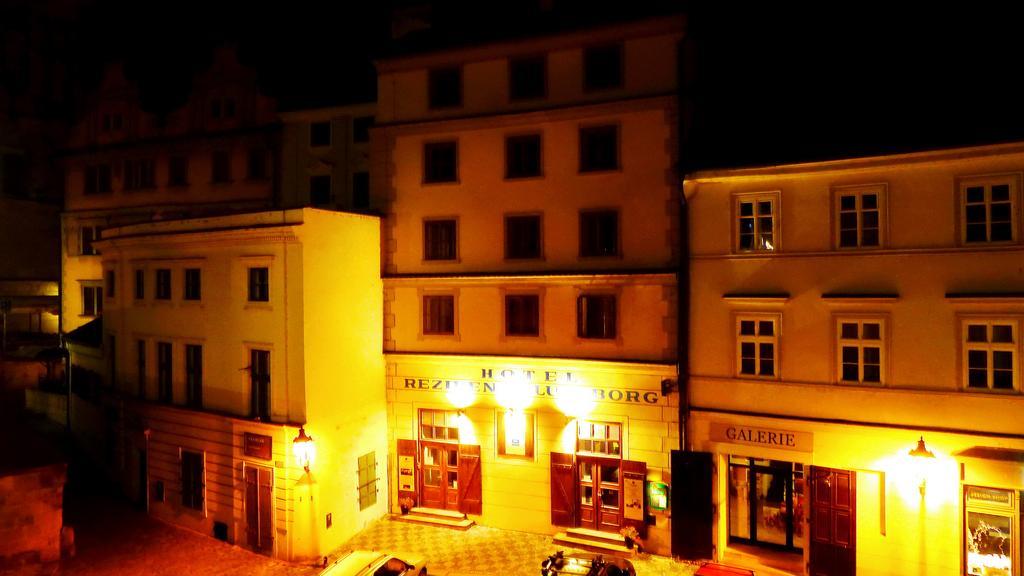 Rezidence Lundborg Prague Exterior photo