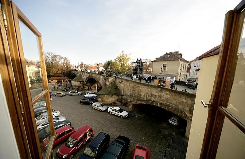 Rezidence Lundborg Prague Exterior photo